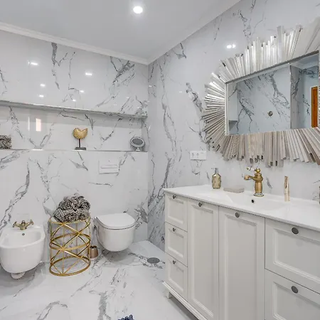 Вилла Natali ,luxury 3-levels Large On Tenerife, Ocean View, Private Poo L& Barbecue Area *