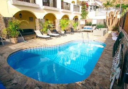 Natali ,luxury 3-levels Large On Tenerife, Ocean View, Private Poo L& Barbecue Area *