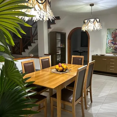 Natali ,luxury 3-levels Large On Tenerife, Ocean View, Private Poo L& Barbecue Area * Costa Adeje (Tenerife)