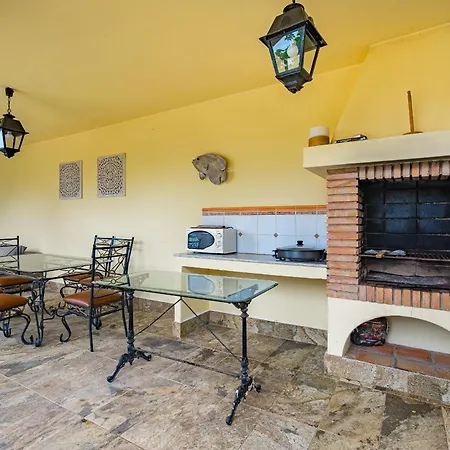 Villa Natandre Tenerife Ocean View Accommodation Costa Adeje (Tenerife)