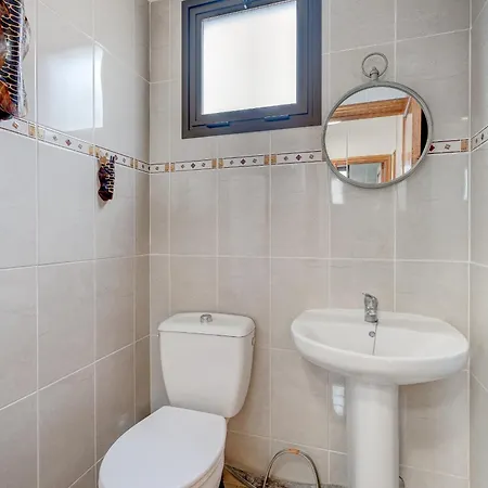 Willa Natali ,luxury 3-levels Large On Tenerife, Ocean View, Private Poo L& Barbecue Area *