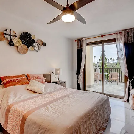 Villa Natali ,luxury 3-levels Large On Tenerife, Ocean View, Private Poo L& Barbecue Area