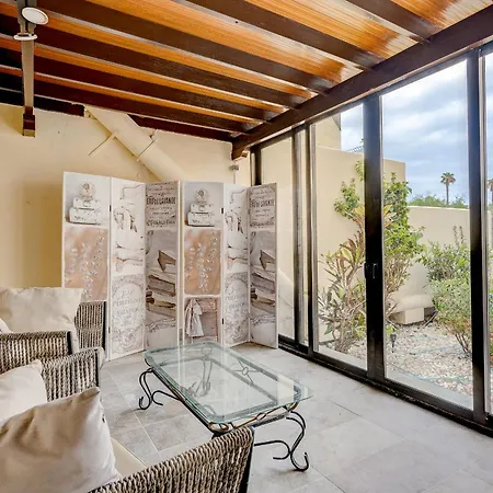 Natali ,luxury 3-levels Large On Tenerife, Ocean View, Private Poo L& Barbecue Area