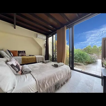 Natali ,luxury 3-levels Large On Tenerife, Ocean View, Private Poo L& Barbecue Area * Costa Adeje (Tenerife)