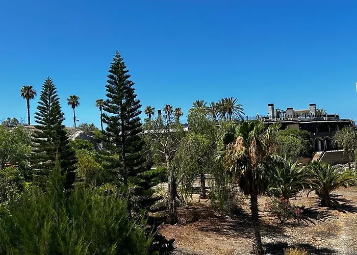 Natali ,luxury 3-levels Large On Tenerife, Ocean View, Private Poo L& Barbecue Area *