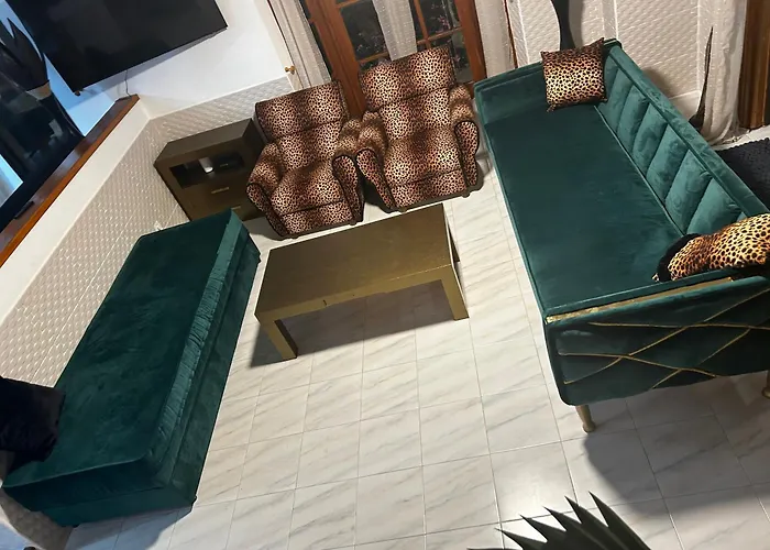 Willa Natali ,luxury 3-levels Large On Tenerife, Ocean View, Private Poo L& Barbecue Area Costa Adeje (Tenerife)