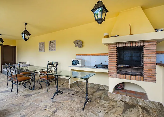 Natali ,luxury 3-levels Large On Tenerife, Ocean View, Private Poo L& Barbecue Area Costa Adeje (Tenerife)