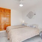 别墅 Natali ,luxury 3-levels Large On Tenerife, Ocean View, Private Poo L& Barbecue Area