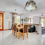 别墅 Natali ,luxury 3-levels Large On Tenerife, Ocean View, Private Poo L& Barbecue Area
